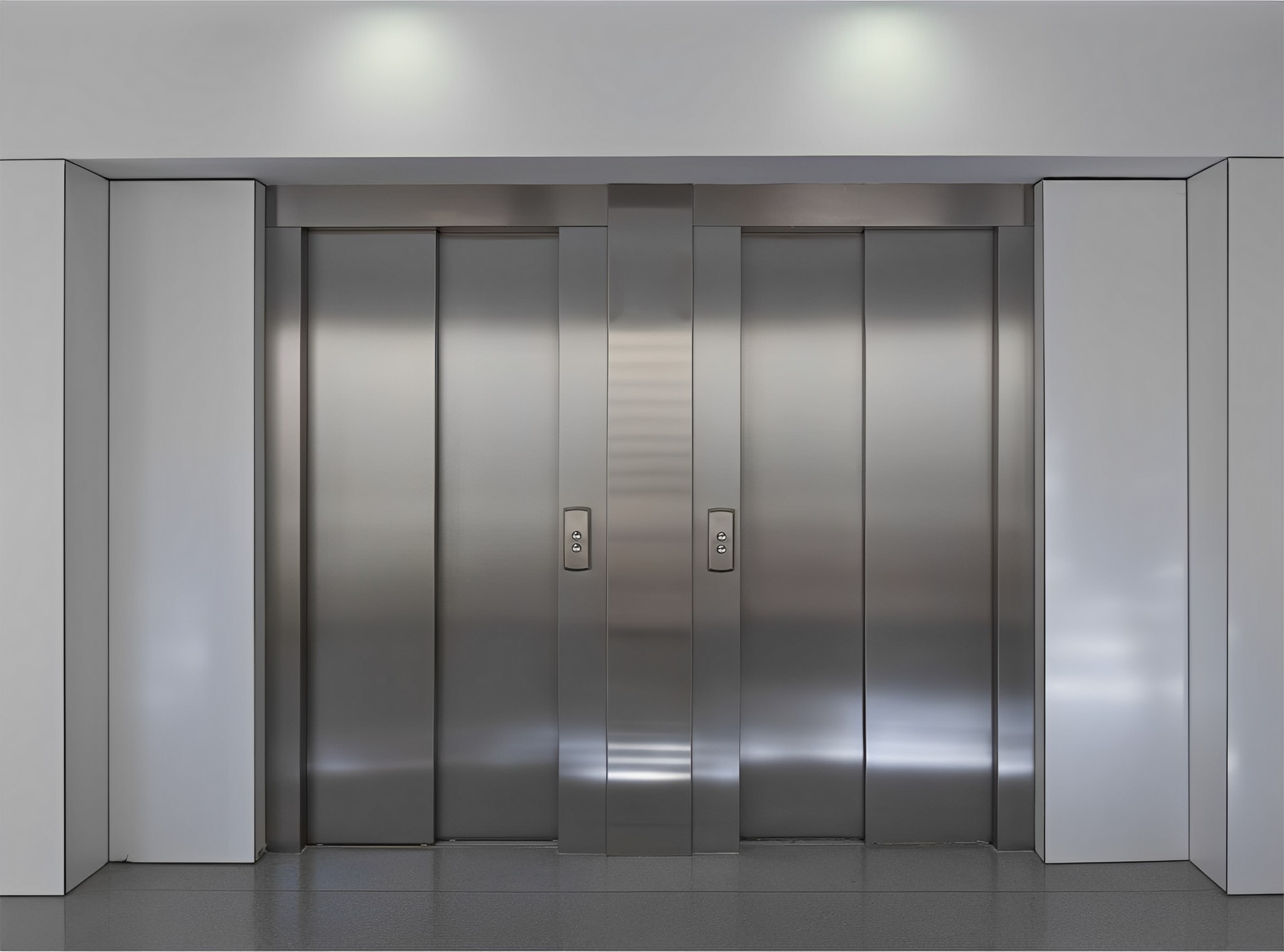 تركيب المصاعد